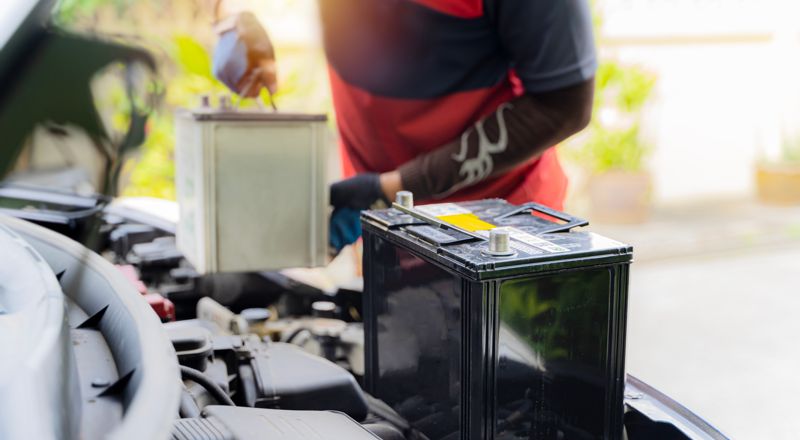 Changement de batterie à domicile à Suresnes 92150