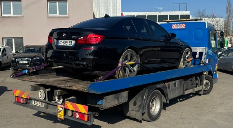 Remorquage de véhicule à Suresnes 92150