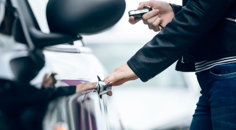 Ouverture vehicule suresnes