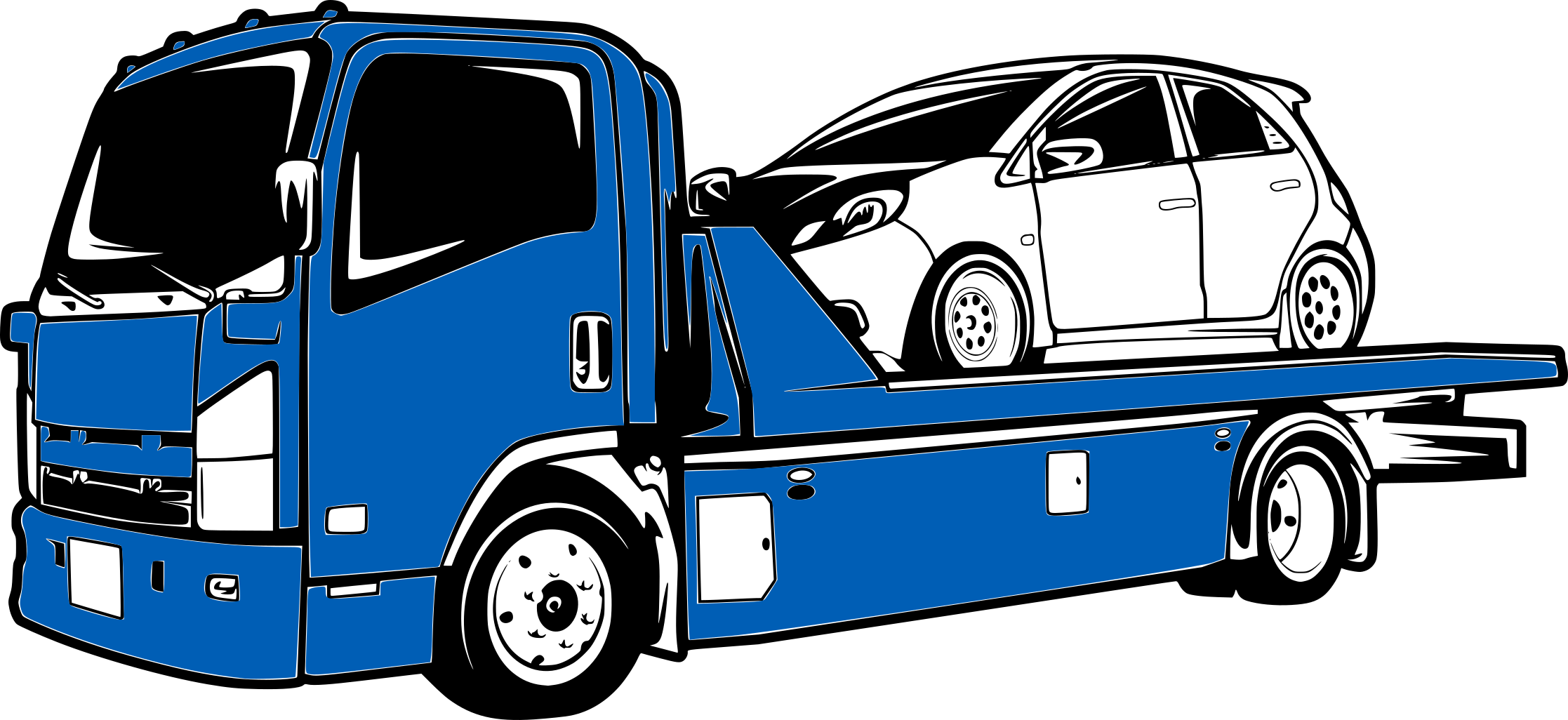 Logo BT Remorquage Suresnes