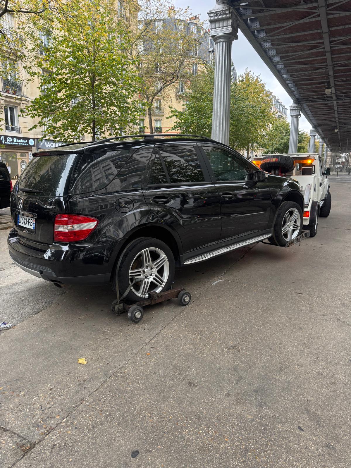 Depannage voiture chatou  78400