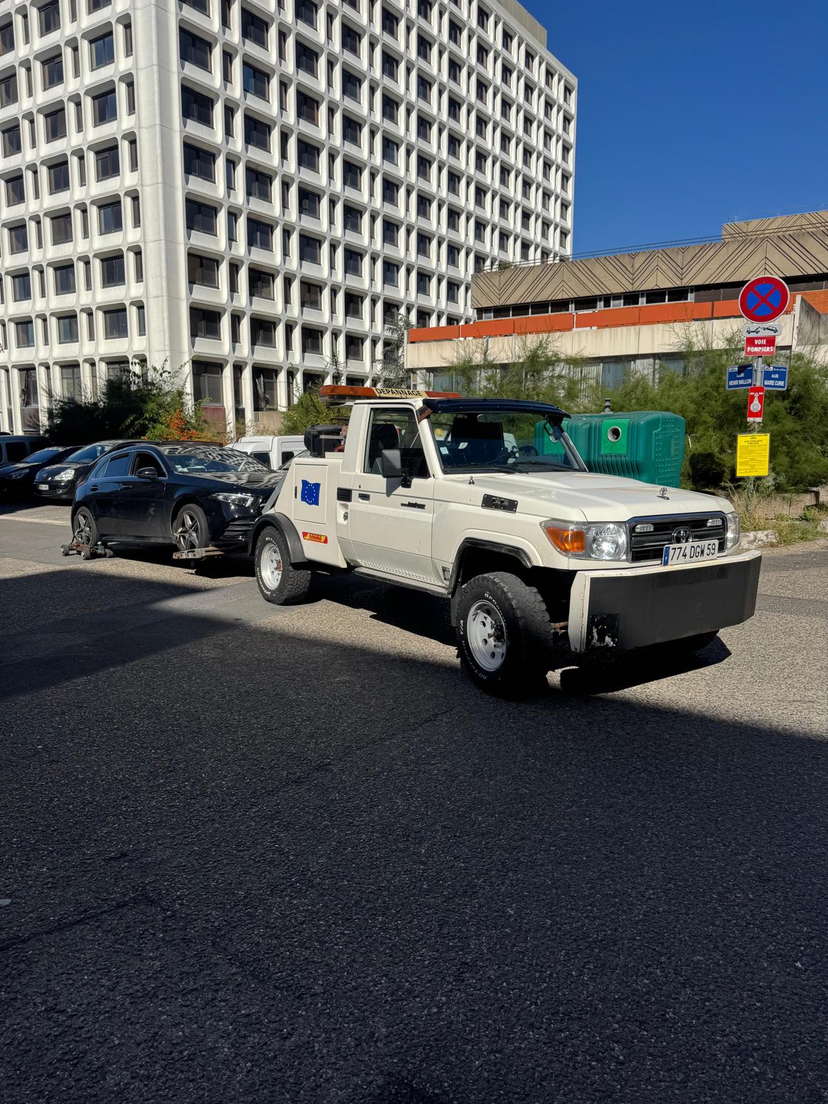 Depannage voiture houilles  78800