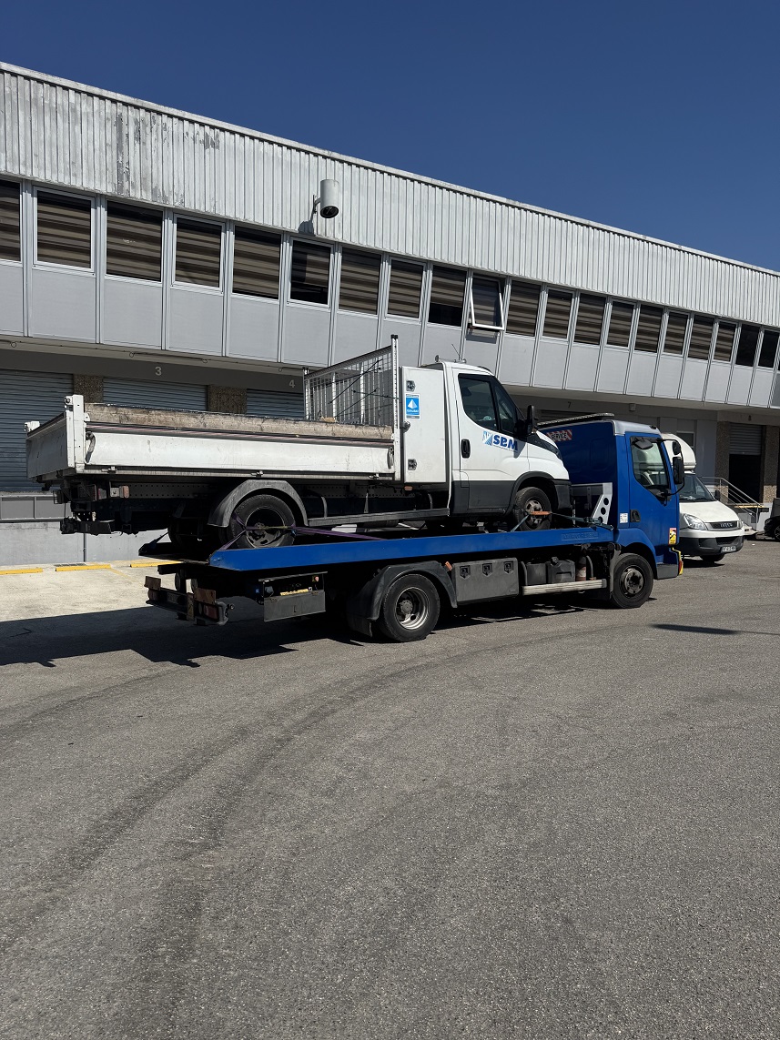 Remorquage camion benne suresnes  92150 ile de france