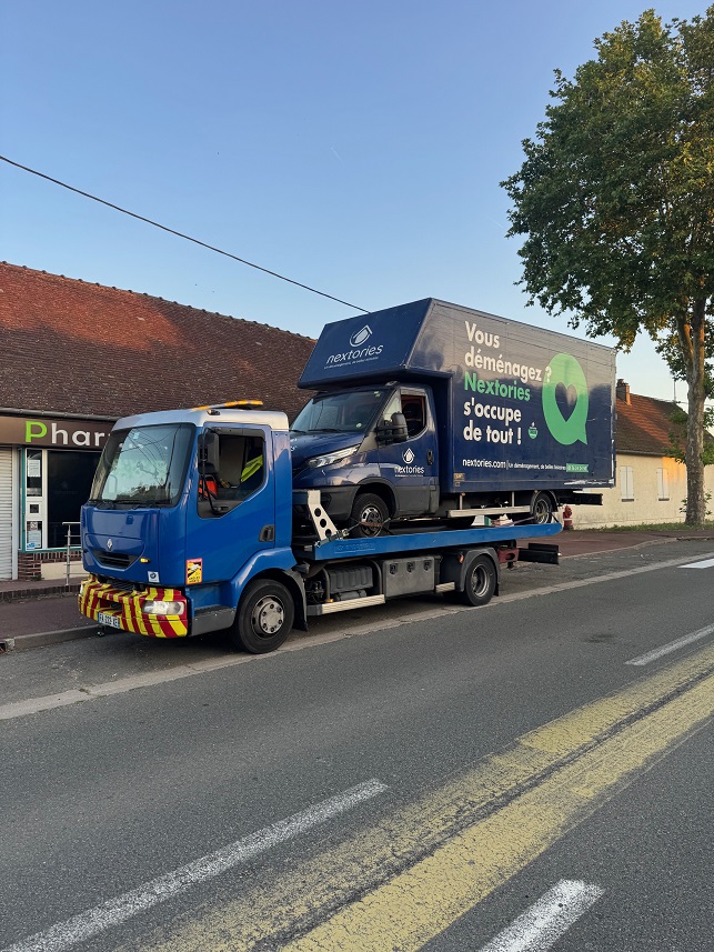 Remorquage camion nanterre  92000 ile de france