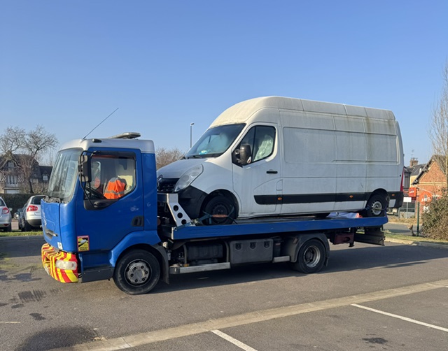 Remorquage fourgon suresnes  92150 ile de france